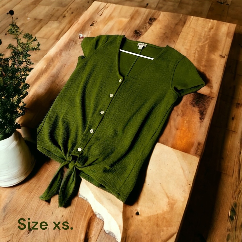 J. Crew size xs.